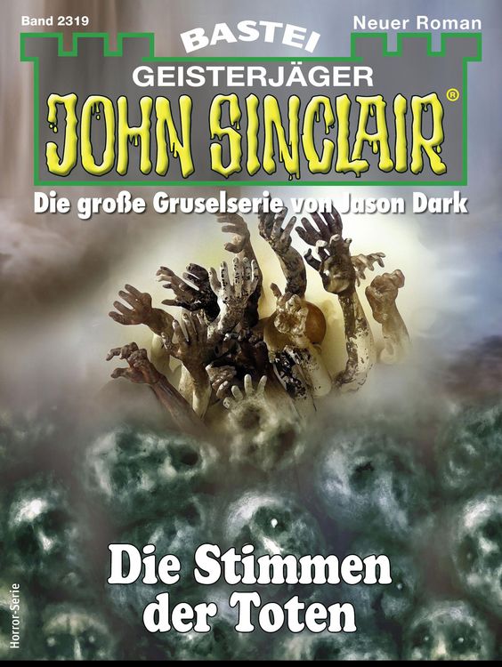 Produktbild: John Sinclair 2319
