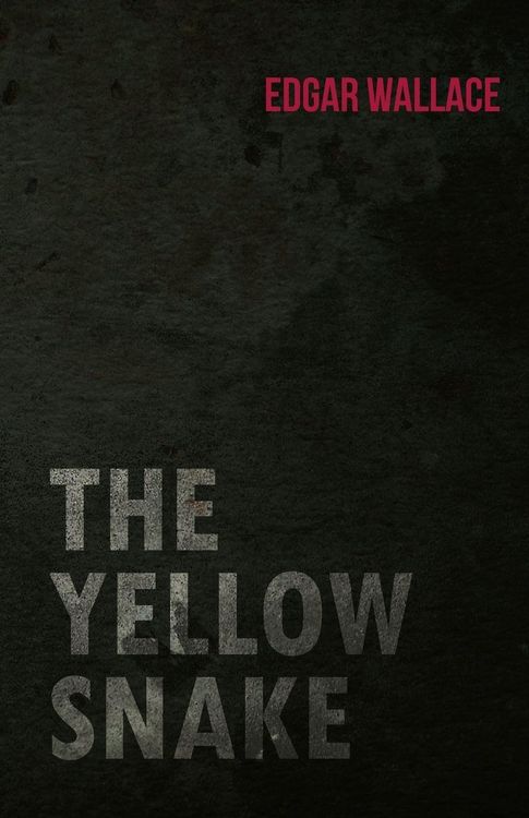 Produktbild: The Yellow Snake