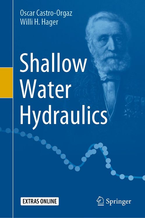 Produktbild: Shallow Water Hydraulics