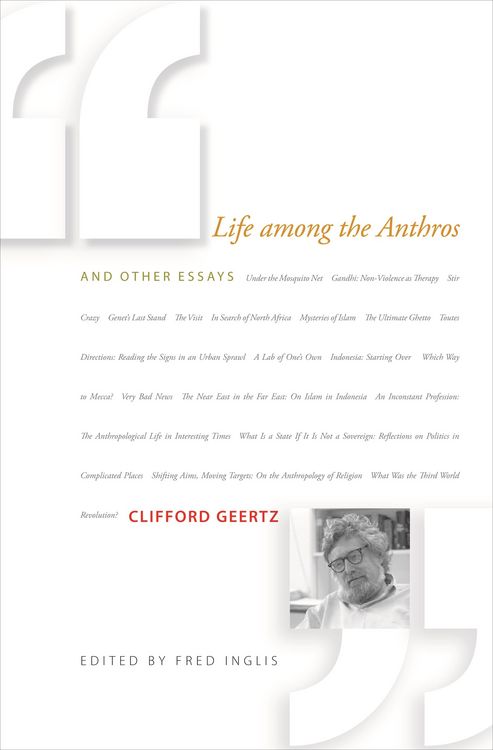 Produktbild: Life Among the Anthros