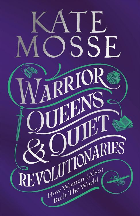 Produktbild: Warrior Queens & Quiet Revolutionaries