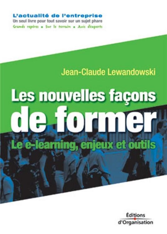 Produktbild: Nouvelles facons de former le