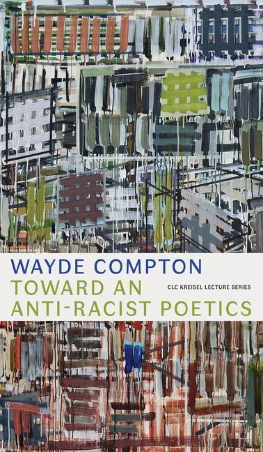 Produktbild: Compton, W: Toward an Anti-Racist Poetics