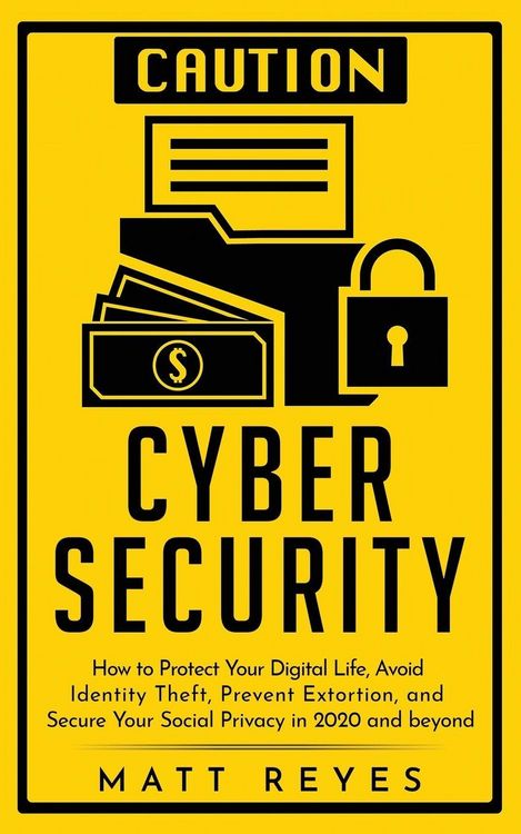Produktbild: Cyber Security