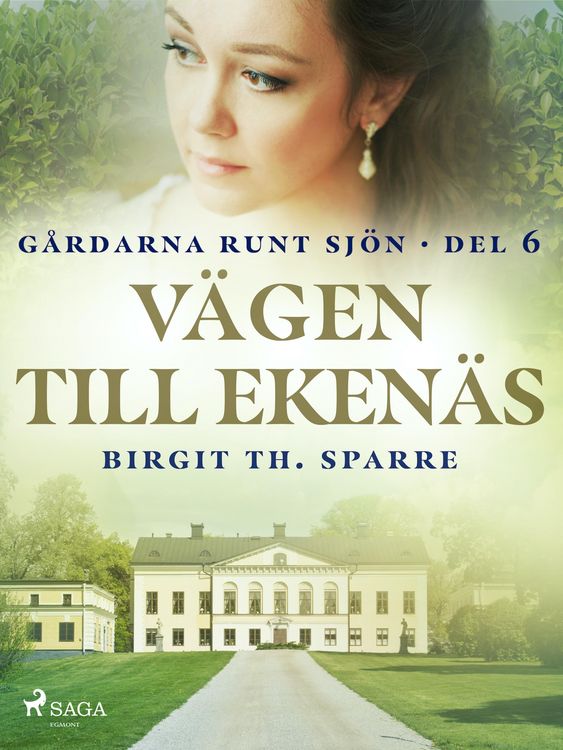 Produktbild: V&auml;gen till Eken&auml;s
