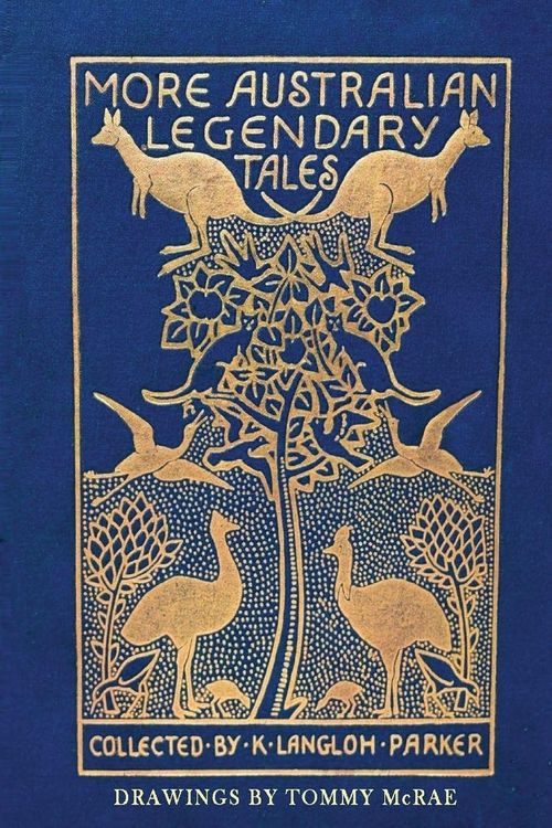 Produktbild: More Australian Legendary Tales