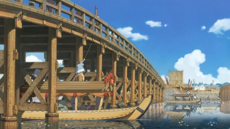 Produktbild: Miss Hokusai - Limited Mediabook-Edition inkl. 7 Artcards