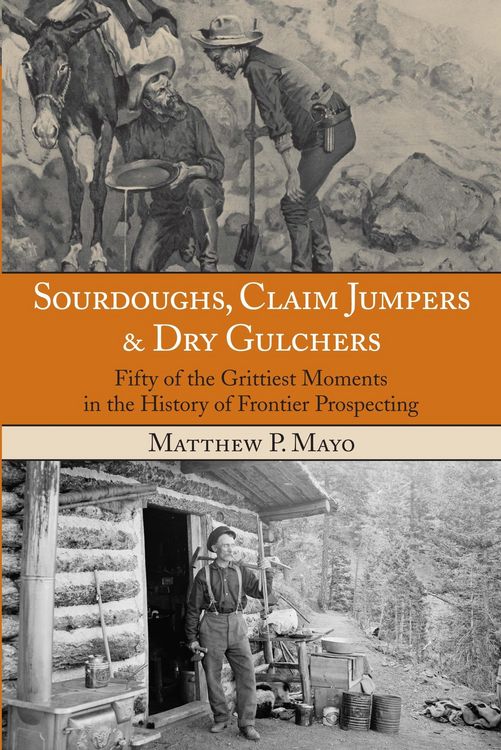 Produktbild: Sourdoughs, Claim Jumpers & Dry Gulchers