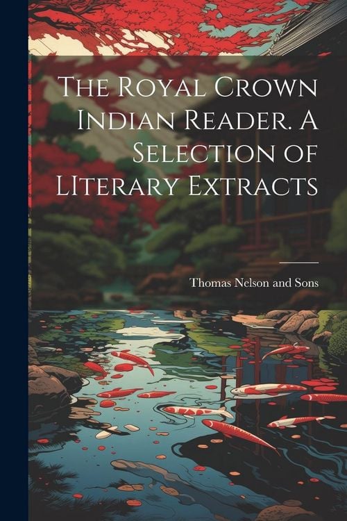 Produktbild: The Royal Crown Indian Reader. A Selection of LIterary Extracts