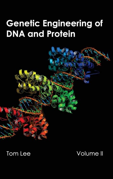Produktbild: Genetic Engineering of DNA and Protein