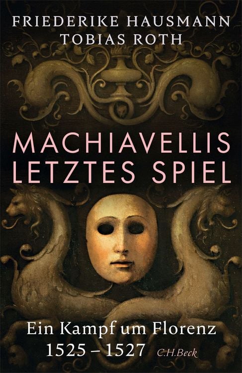 Produktbild: Machiavellis letztes Spiel