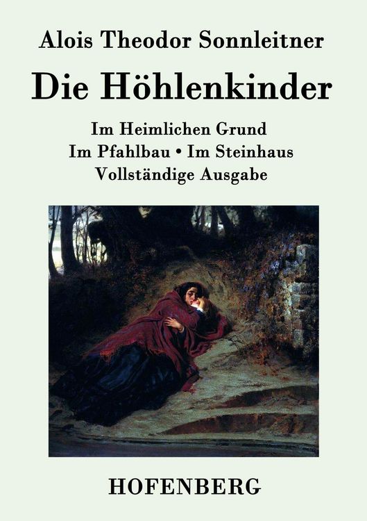 Produktbild: Die H&ouml;hlenkinder