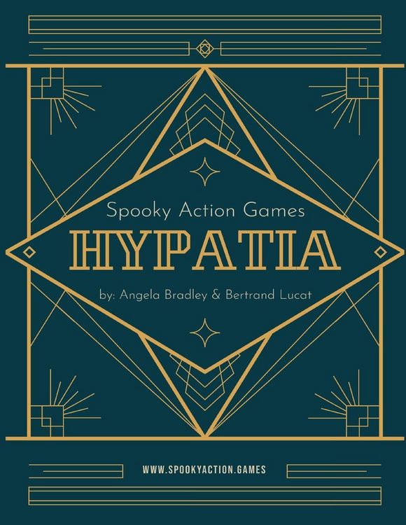 Produktbild: Hypatia
