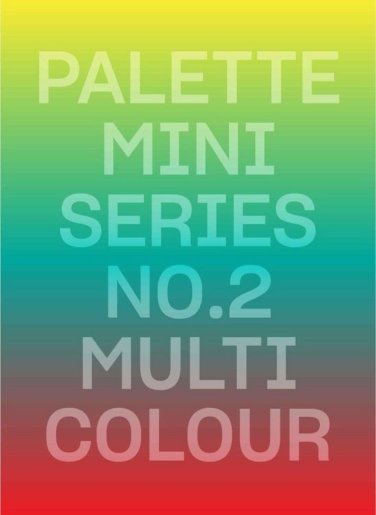 Produktbild: Palette Mini Series 02: Multicolour