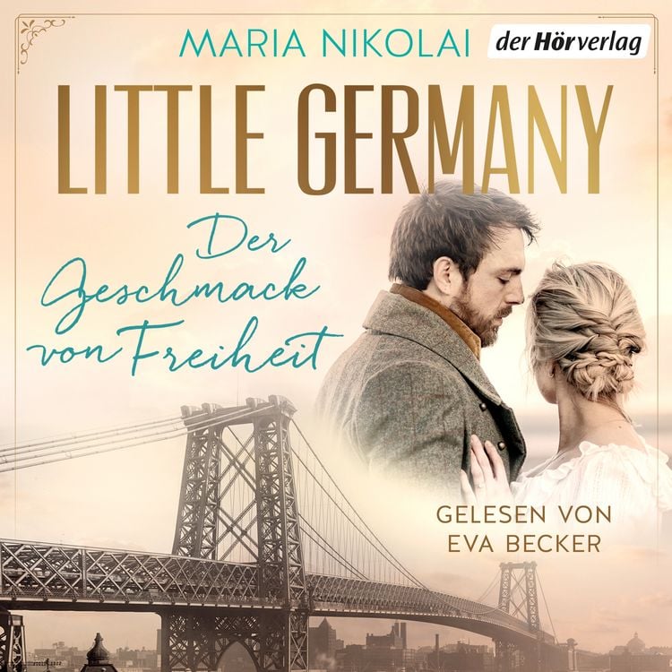 Produktbild: Little Germany - Der Geschmack von Freiheit