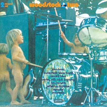 Produktbild: Woodstock Two