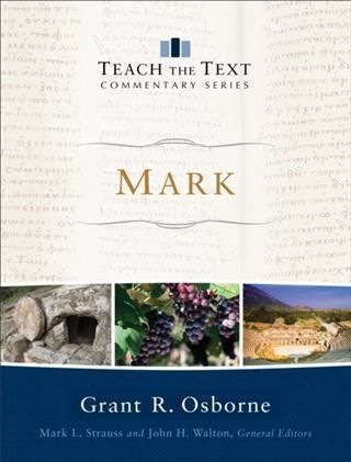 Produktbild: Mark (Teach the Text Commentary Series)