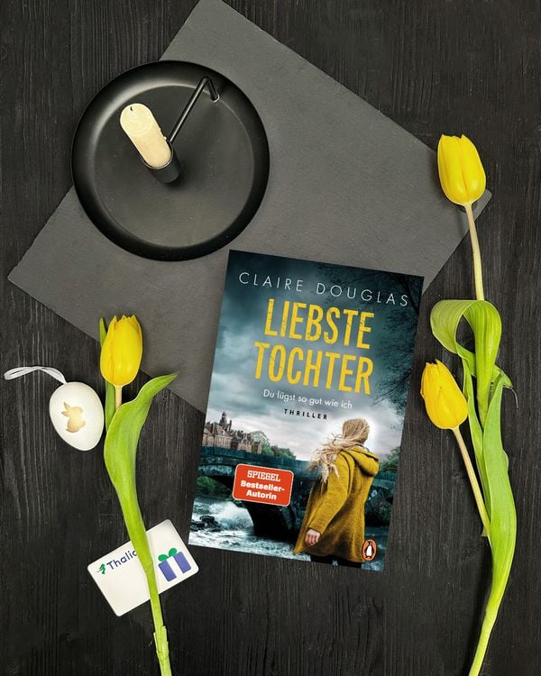Produktbild: Liebste Tochter &ndash; Du l&uuml;gst so gut wie ich