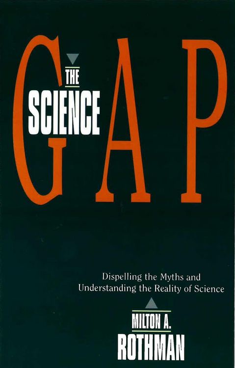 Produktbild: Science Gap