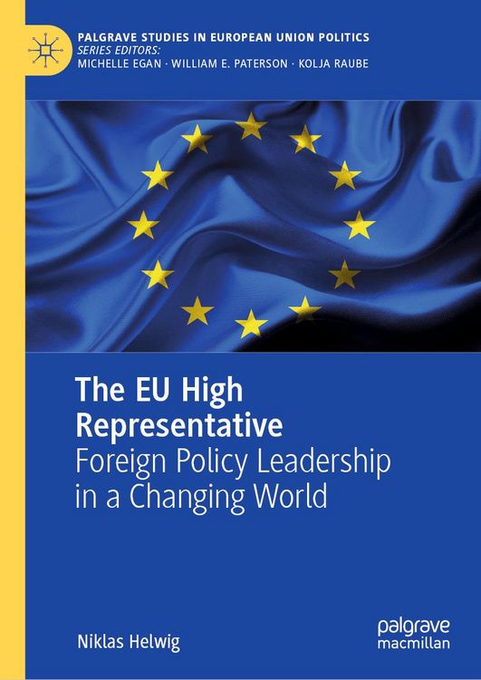 Produktbild: The EU High Representative