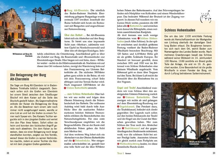 Produktbild: Genusswandern Schwarzwald