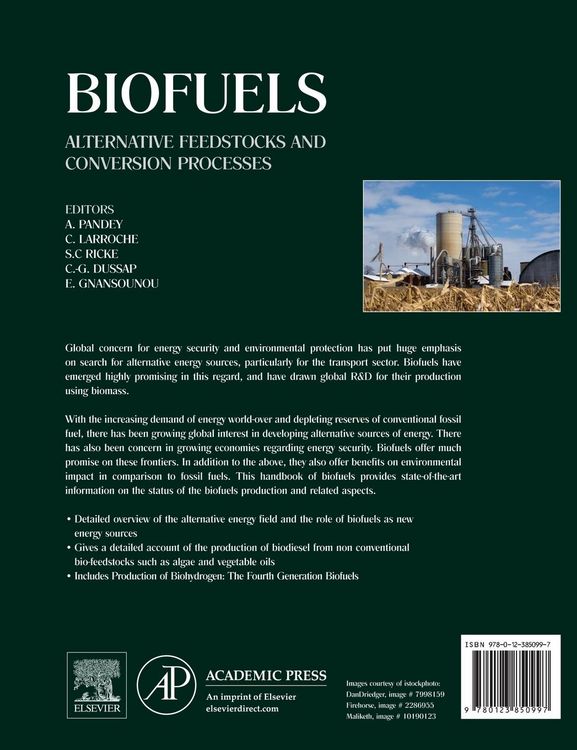 Produktbild: Biofuels
