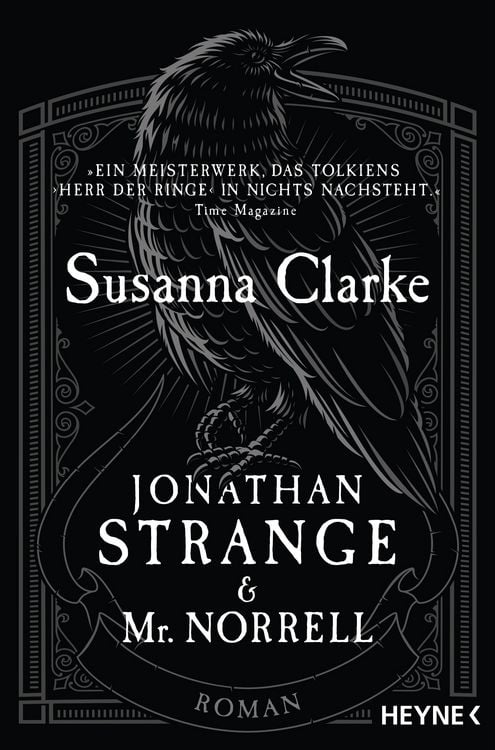 Produktbild: Jonathan Strange & Mr. Norrell