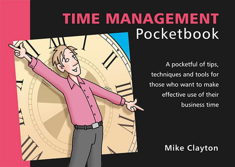 Produktbild: Time Management Pocketbook