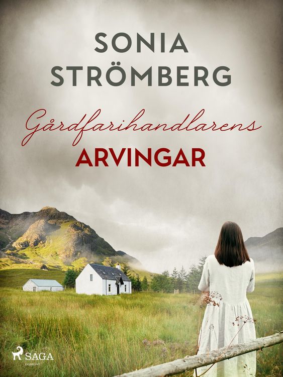 Produktbild: G&aring;rdfarihandlarens arvingar