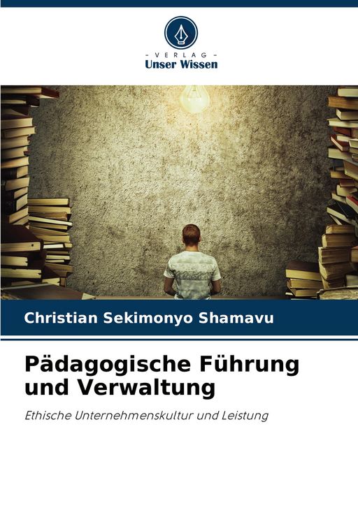 Produktbild: P&auml;dagogische F&uuml;hrung und Verwaltung