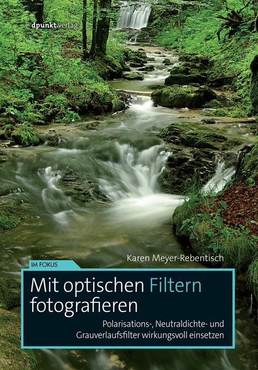 Produktbild: Mit optischen Filtern fotografieren