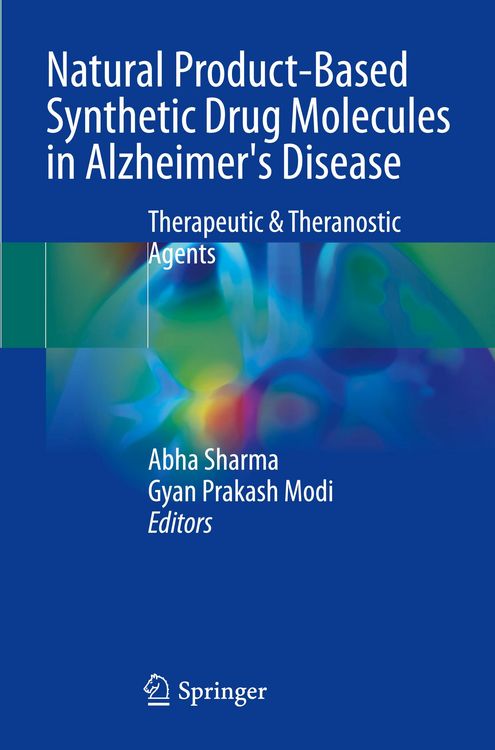 Produktbild: Natural Product-based Synthetic Drug Molecules in Alzheimer's Disease
