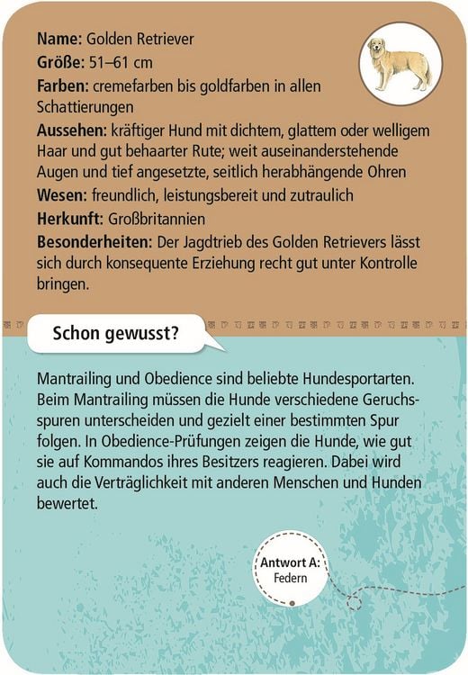 Produktbild: Expedition Natur - 50 Hunde erkennen & bestimmen