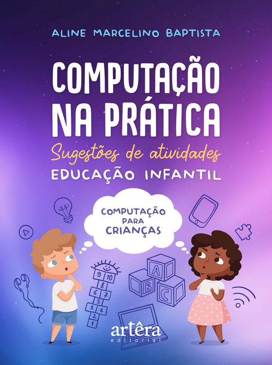 Produktbild: Computa&ccedil;&atilde;o na Pr&aacute;tica: Sugest&otilde;es de Atividades - Educa&ccedil;&atilde;o Infantil