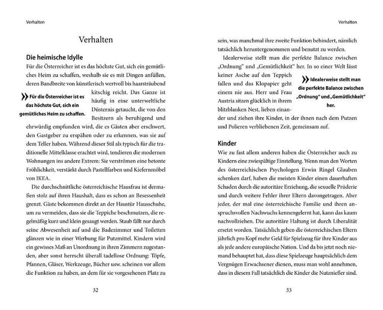 Produktbild: So sind sie, die &Ouml;sterreicher