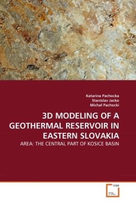 Produktbild: Pachocka, K: 3D MODELING OF A GEOTHERMAL RESERVOIR IN EASTER