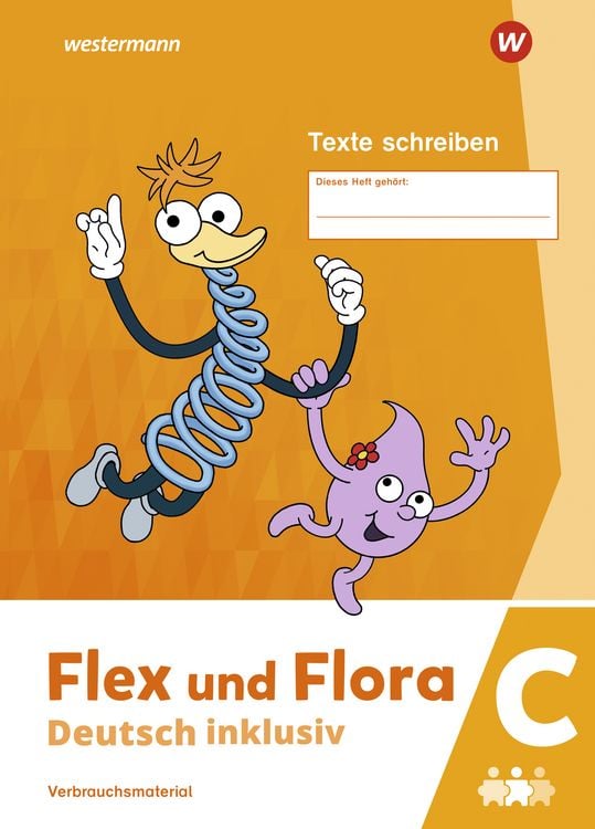 Produktbild: Flex und Flora - Deutsch inklusiv Ausgabe 2021