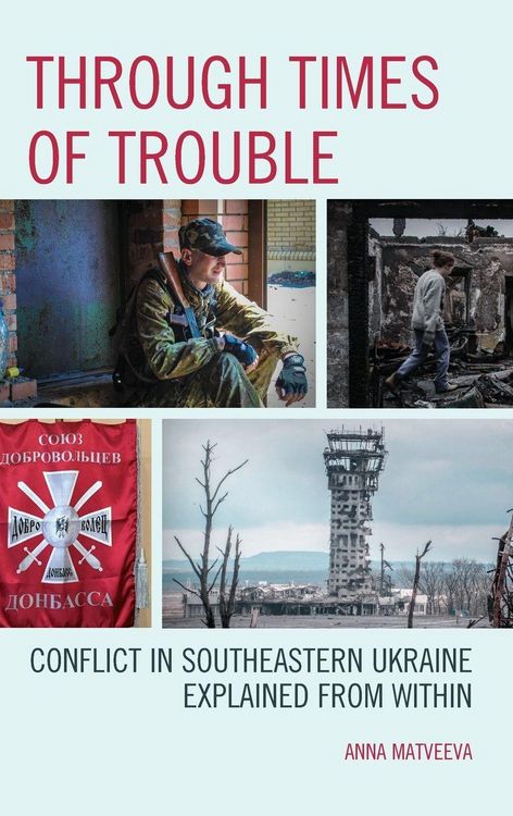 Produktbild: Through Times of Trouble