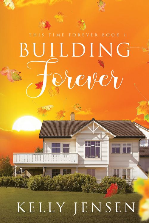 Produktbild: Building Forever (This Time Forever, #1)