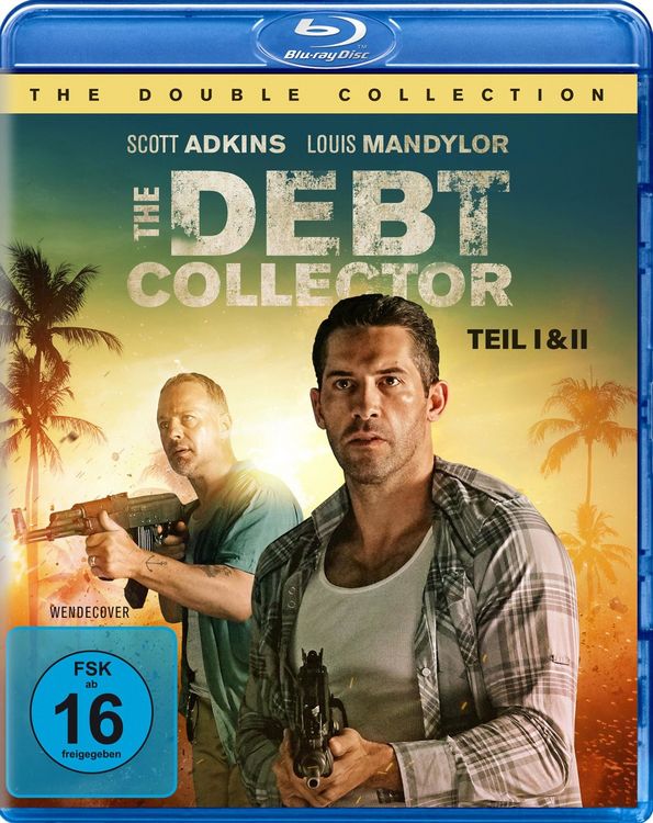 Produktbild: Debt Collector - Double Collection [2 BRs]