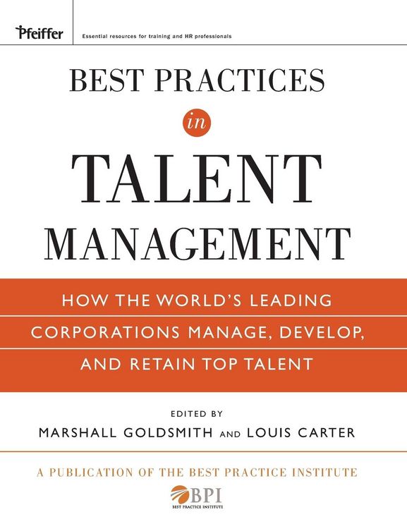 Produktbild: Best Practices in Talent Management
