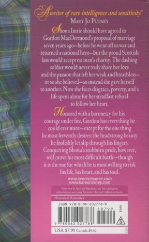 Produktbild: A Scottish Love
