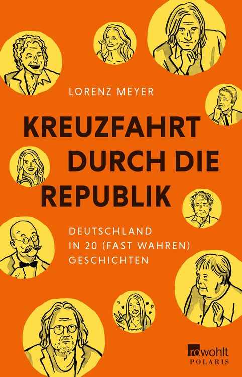 Produktbild: Kreuzfahrt durch die Republik
