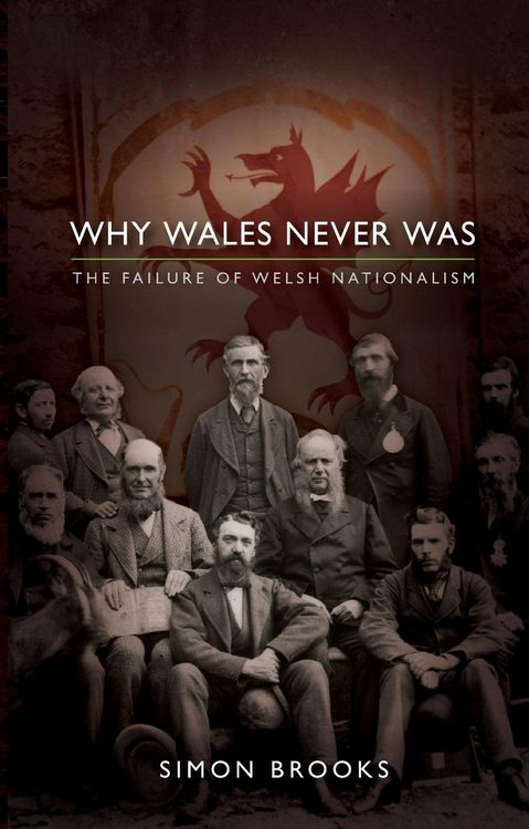 Produktbild: Why Wales Never Was
