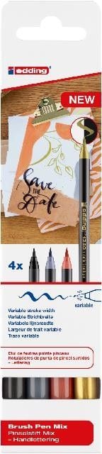 Produktbild: Brush pen mix