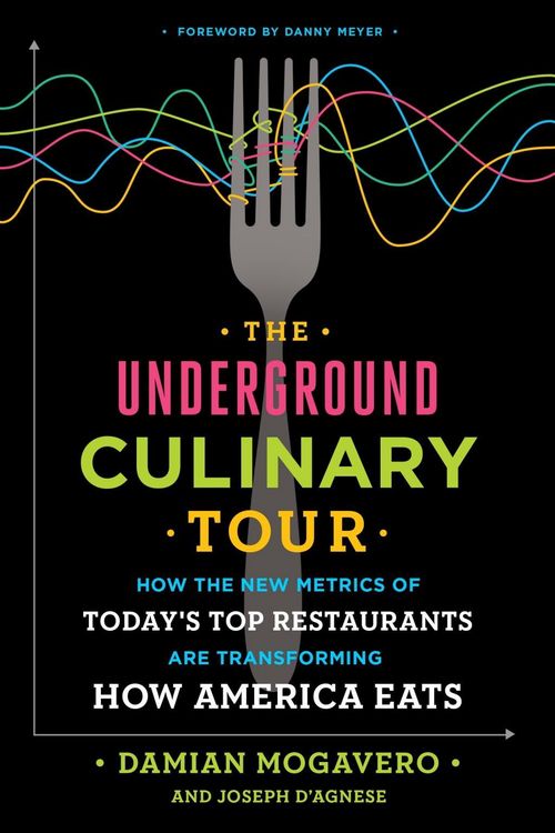 Produktbild: The Underground Culinary Tour