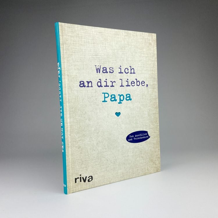 Produktbild: Was ich an dir liebe, Papa
