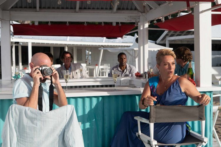 Produktbild: Ein Jahr auf der Insel