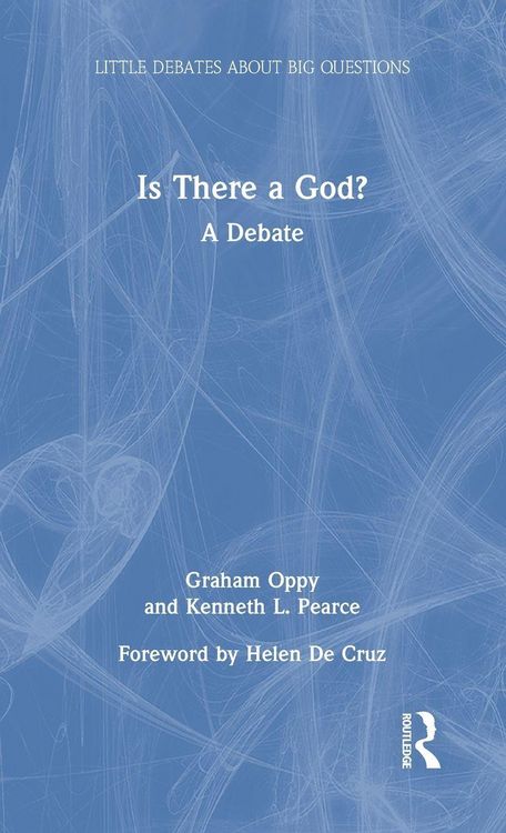 Produktbild: Is There a God?