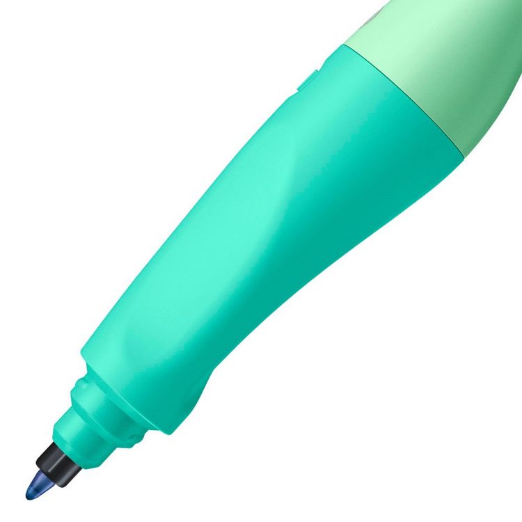 Produktbild: STABILO Tintenroller Pastel Minzgrün Rechtshänder
